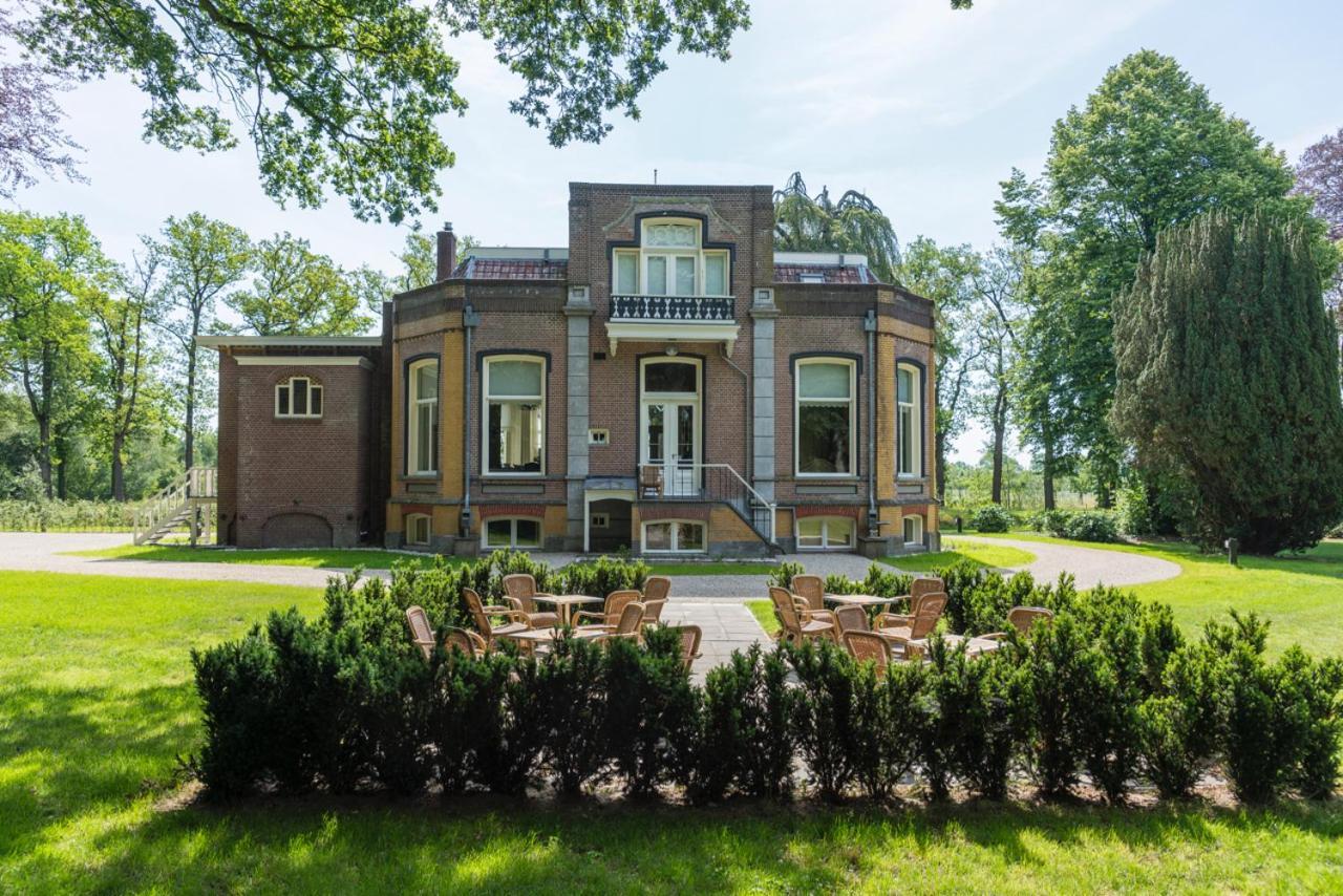 Landgoed Huize Boschoord Sint Nicolaasga Exterior foto