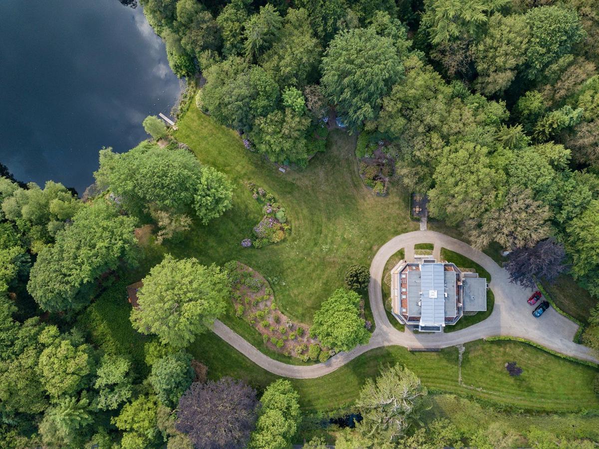 Landgoed Huize Boschoord Sint Nicolaasga Exterior foto