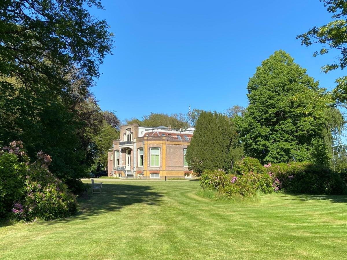 Landgoed Huize Boschoord Sint Nicolaasga Exterior foto