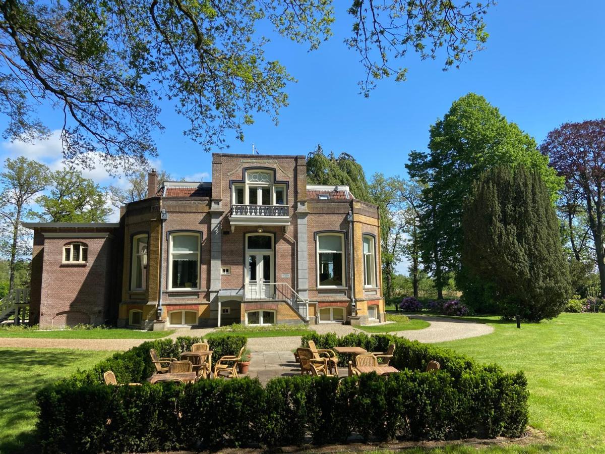 Landgoed Huize Boschoord Sint Nicolaasga Exterior foto